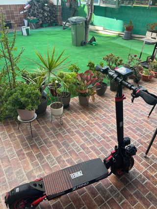 Patinete Eléctrico ZWheel Z Rhino