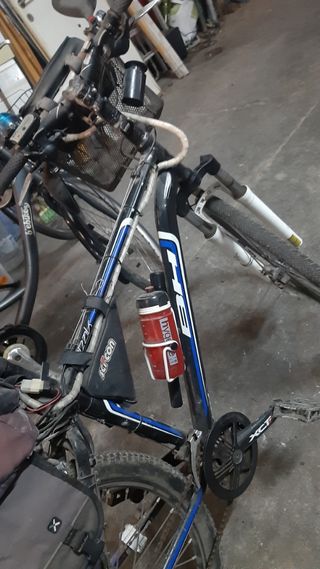 Bicicleta Eléctrica BH