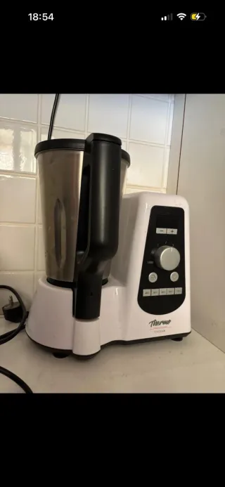 Robot de cocina ThermoCook