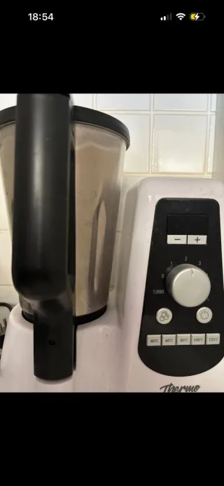 Robot de cocina ThermoCook