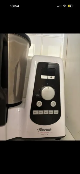 Robot de cocina ThermoCook