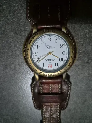 Orologio Aldex Vintage Cobra