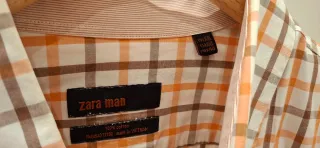 Camisa de vestir talla XXL.