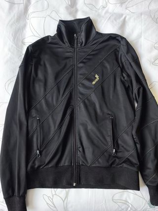 Chaqueta Gio-Goi Negra Hombre