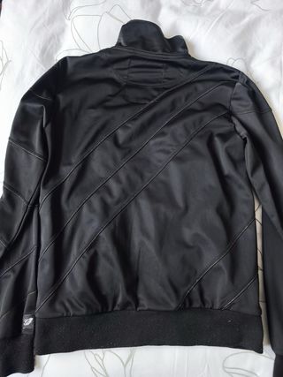 Chaqueta Gio-Goi Negra Hombre