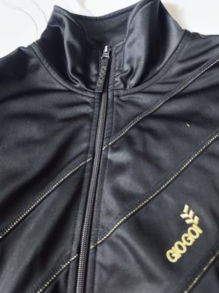 Chaqueta Gio-Goi Negra Hombre