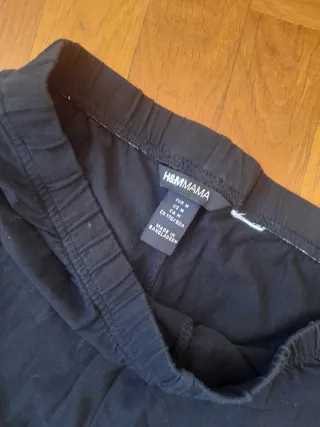 Set nr 7 pantaloni/jeans premaman S/M