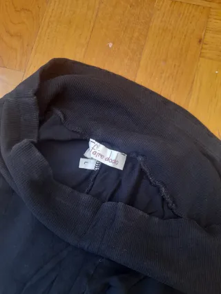 Set nr 7 pantaloni/jeans premaman S/M