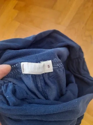Set nr 7 pantaloni/jeans premaman S/M