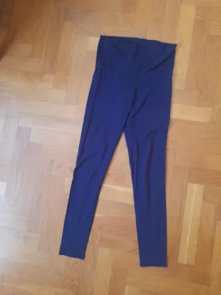 Set nr 7 pantaloni/jeans premaman S/M