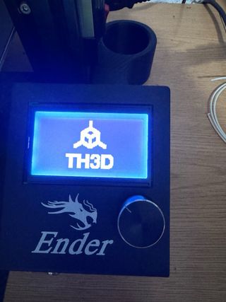 Impresora 3D Creality Ender 3 Negra/Amarilla