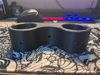 Impresora 3D Creality Ender 3 Negra/Amarilla