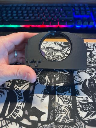 Impresora 3D Creality Ender 3 Negra/Amarilla