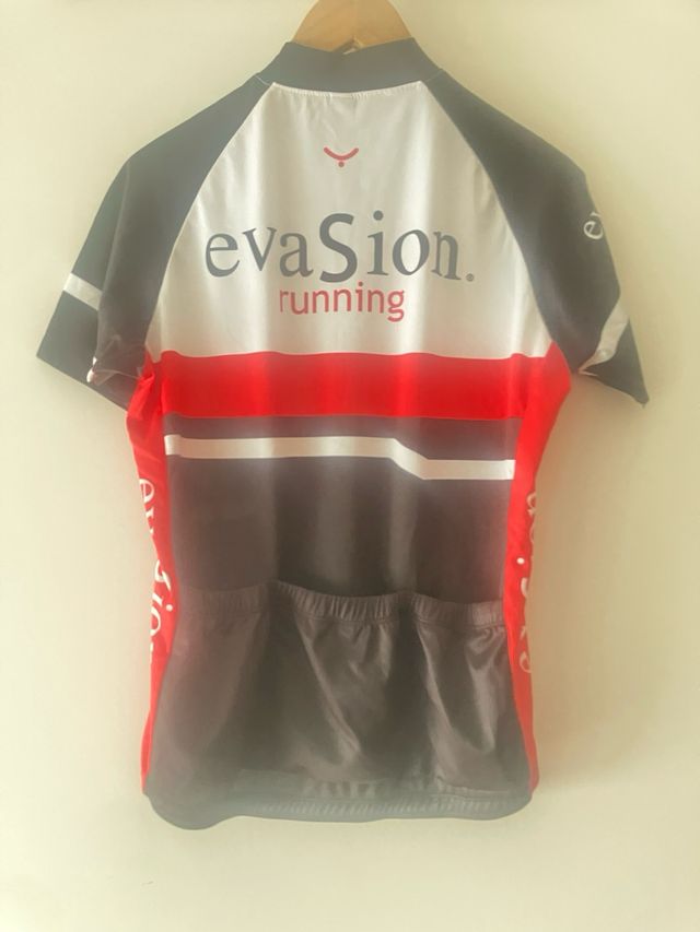 Maillot Ciclismo Evasion Running Talla L