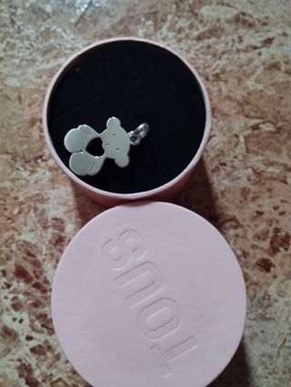 Colgante Tous Plata Sweet Dolls Original