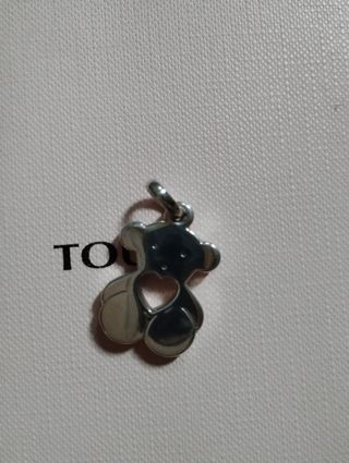 Colgante Tous Plata Sweet Dolls Original