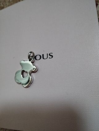 Colgante Tous Plata Sweet Dolls Original