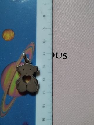 Colgante Tous Plata Sweet Dolls Original