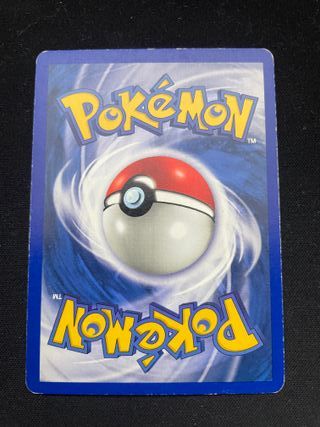 Chinchou 55/111 Neo Genesis Pokemon TCG