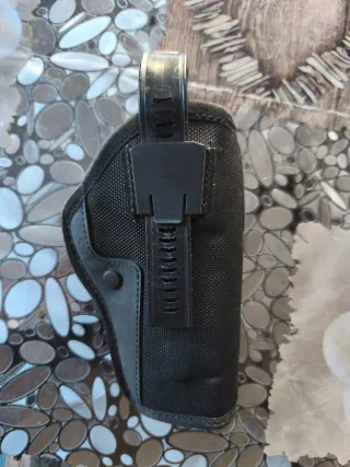 Fondina porta pistola Radar.