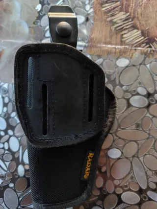 Fondina porta pistola Radar.