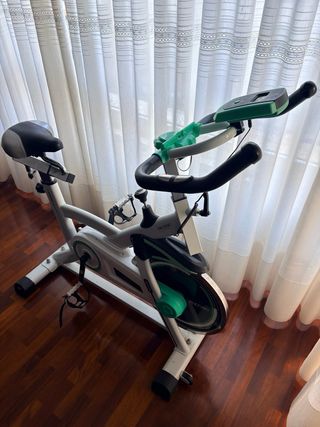 Bicicleta Estática Cecotec Extreme