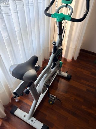 Bicicleta Estática Cecotec Extreme