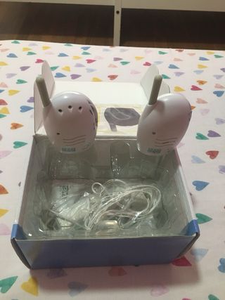 Walkie Talkie Bebé Saro Digital Compact