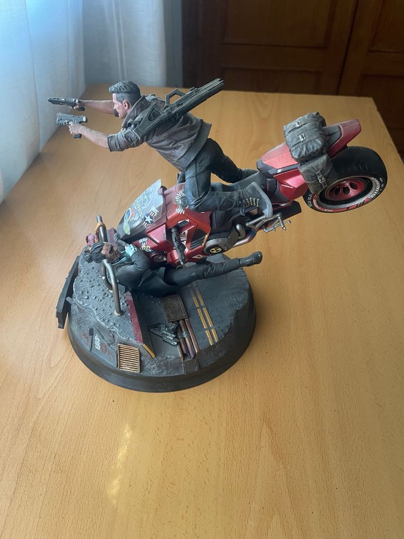 Imagen de Figura Cyberpunk 2077 + Extras