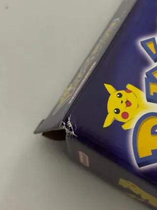 Podómetro Pokémon Pikachu Nintendo