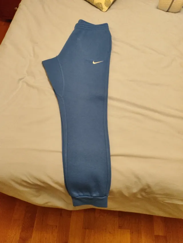 Pantalones Nike Azul Talla M