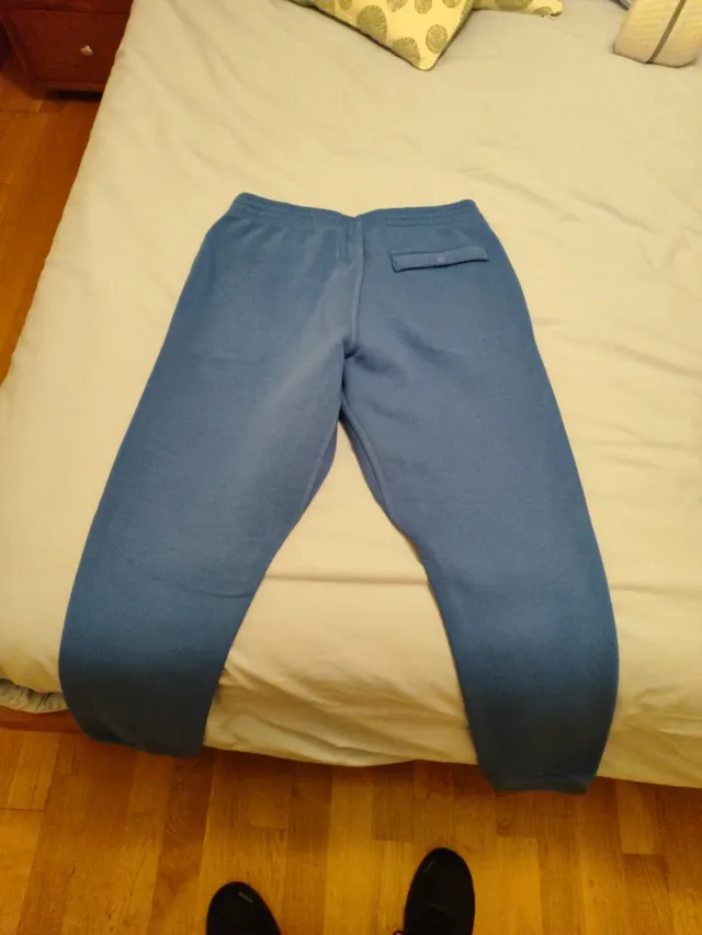 Pantalones Nike Azul Talla M