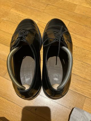 Zapatos de vestir 41 tipo Oxford negros