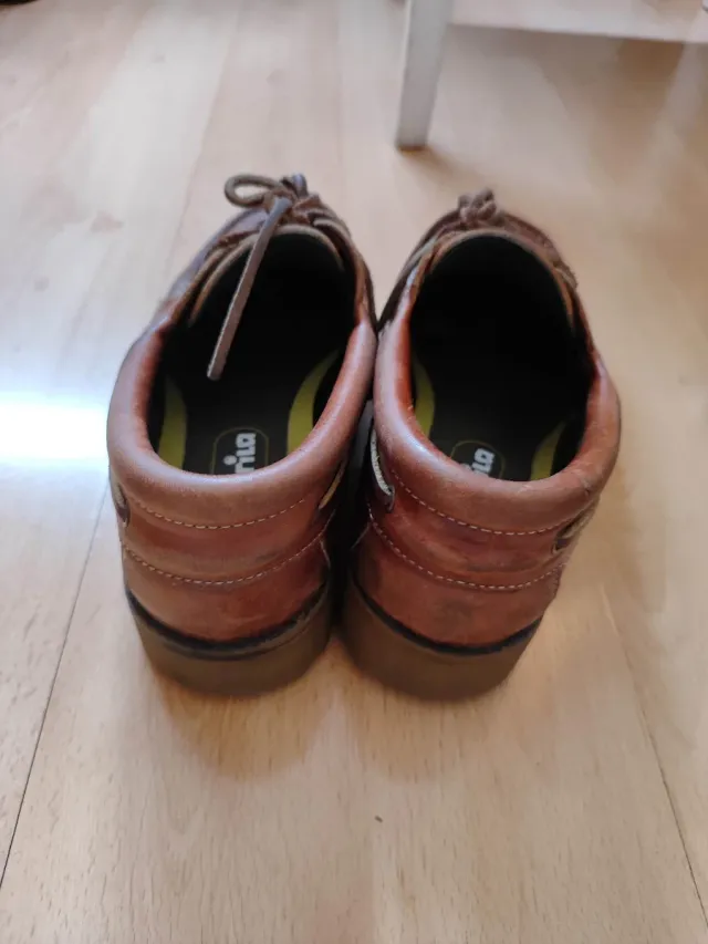 Náuticos Gorila Marrones