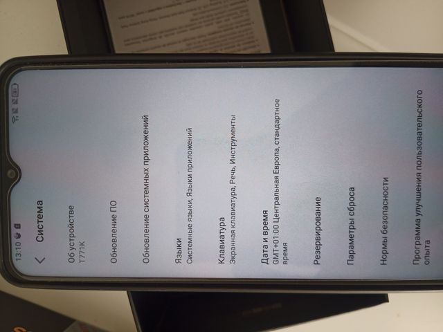 TCL 40 NXTPAPER 5G - Display E-Paper