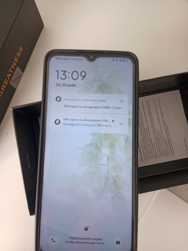 TCL 40 NXTPAPER 5G - Display E-Paper