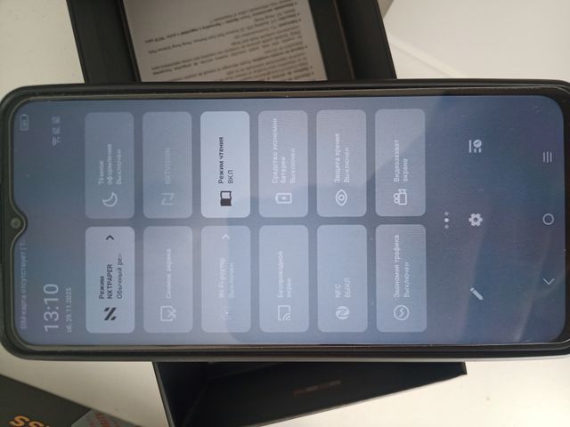 TCL 40 NXTPAPER 5G - Display E-Paper