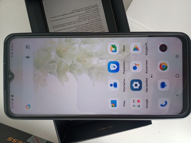 TCL 40 NXTPAPER 5G - Display E-Paper