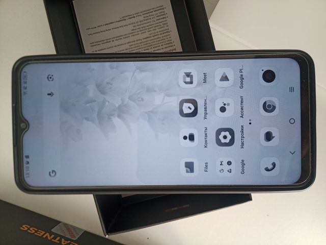 TCL 40 NXTPAPER 5G - Display E-Paper