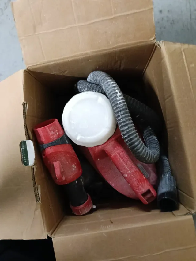 Pistola de Pintura CEVIK HV650 HVLP