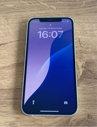 iPhone 12 100% Batería