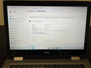 Portátil Dell Inspiron 13 5000 i7