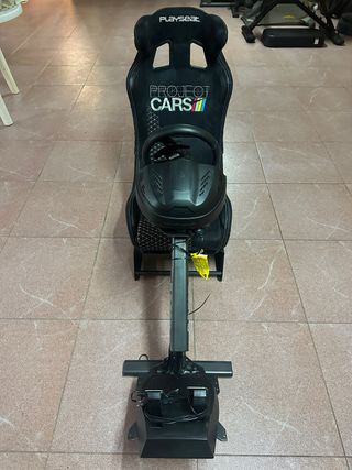 Cockpit Playseat Project Cars