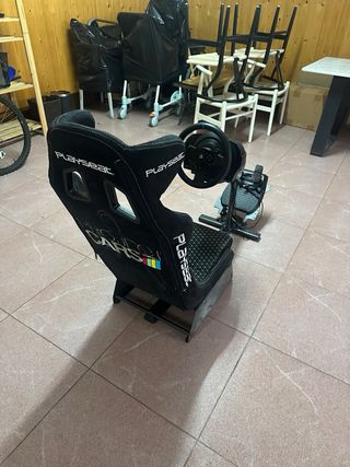 Cockpit Playseat Project Cars