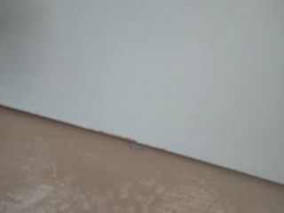 Puerta blanca interior diseño moderno