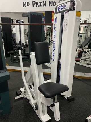 Lote máquinas gimnasio Teíju