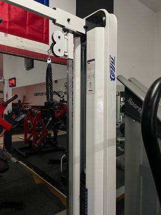 Lote máquinas gimnasio Teíju