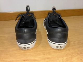 Zapatillas Vans Old Skool cuero talla 46 (30cm)