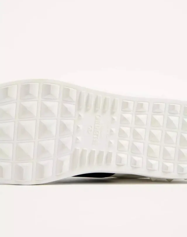 Scarpe Valentino Bianche e Blu