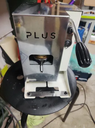 Macchinetta Caffè a Cialde Plus aroma